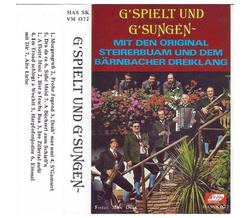 Orig. Steirerbuam - Gspielt und gsungen