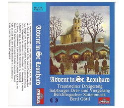 Advent in St. Leonhard