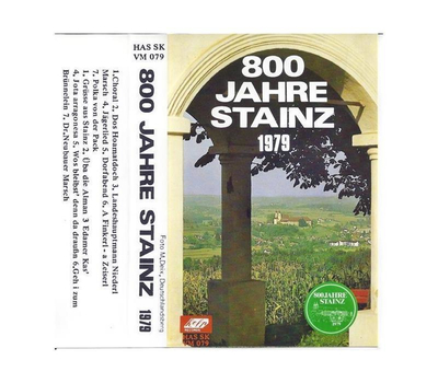 Stainz, Marktkapelle - 800 Jahre Stainz 1979