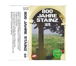 Stainz, Marktkapelle - 800 Jahre Stainz 1979