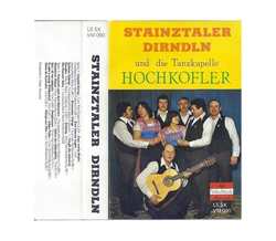 Stainztaler Dirndln und die Tanzkapelle Hochkofler