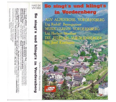 Musikverein Vordernberg - So singts und klingts in Vordernberg