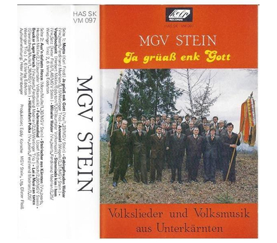 Mnnergesangsverein Stein - Volkslieder und Volksmusik aus Unterkrnten