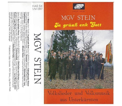 Mnnergesangsverein Stein - Volkslieder und Volksmusik...