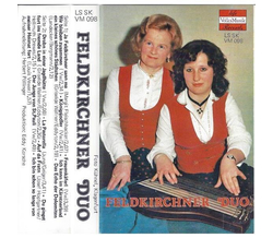 Feldkirchner Duo - Ja Feldkirchner san ma