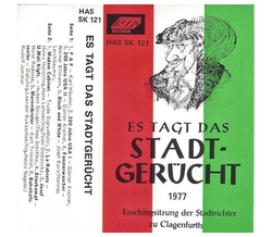 Faschingssitzung der Stadtrichter Klagenfurt II