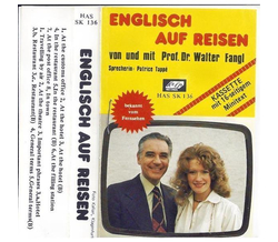 Englisch auf Reisen von und mit Prof. Dr. Walter Fangl...