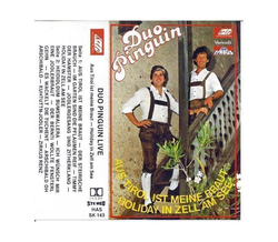 Duo Pinguin - Aus Tirol ist meine Braut