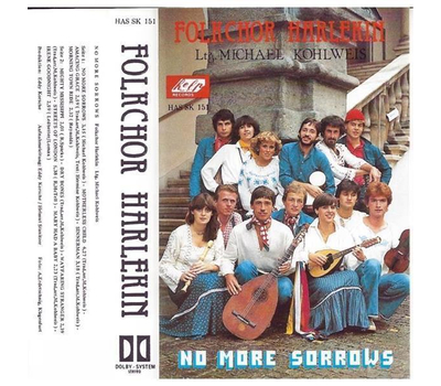 Folkchor Harlekin - No more sorrows