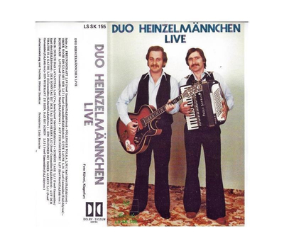 Duo Heinzelmnnchen - Live