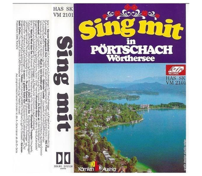 Sing mit in Prtschach am Wrthersee