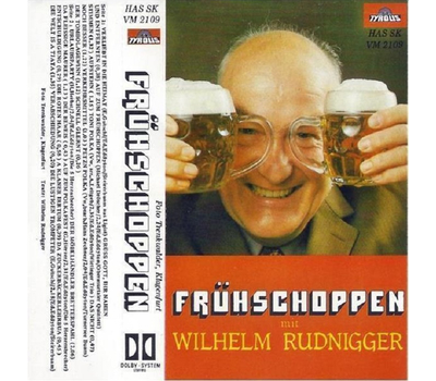 Frhschoppen mit Wilhelm Rudnigger