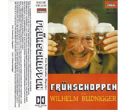 Frhschoppen mit Wilhelm Rudnigger