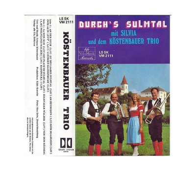 Kstenbauer Trio - Durchs Sulmtal