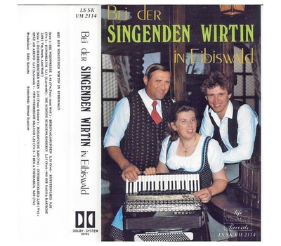 Singende Wirtin - Bei der singenden Wirtin in Eibiswald