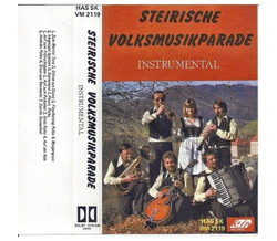 Steirische Volksmusikparade Instrumental