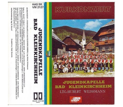 Jugendkapelle Bad Kleinkirchheim - Kurkonzert