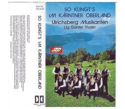 Ulrichsberg Musikanten - So klingts im Krntner Oberland