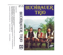 Buchbauer Trio - Naderl Polka