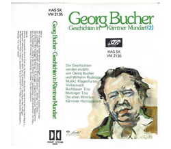 Georg Bucher - Geschichten in Krntner Mundart 2