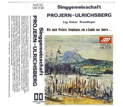 Singgemeinschaft Projern-Urichsberg - Bin nach Projern...