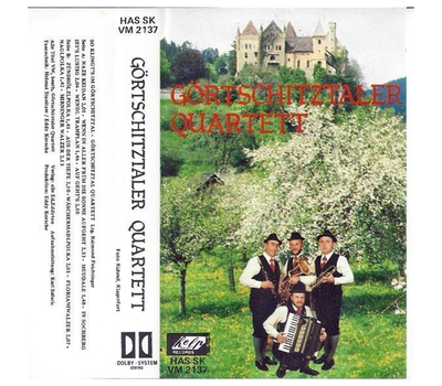 Grtschitztaler Quartett - Grtschitztaler Quartett