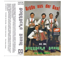 Sonnberg Buam - Gre aus der Gaal