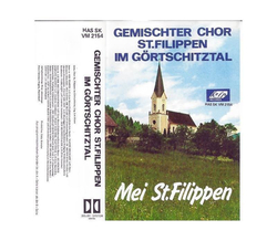 Gemischter Chor St. Filippen - Mei St. Filippen