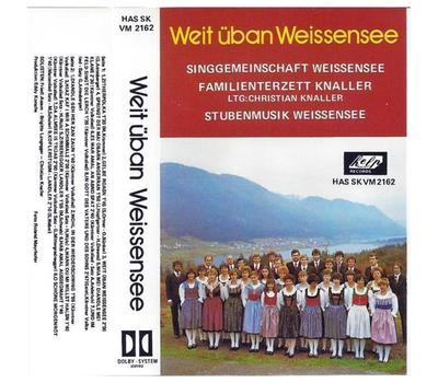 Singgemeinschaft Weissensee - Weit ban Weissensee