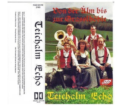 Teichalm Echo - Von der Alm bis zur Grasslhhle