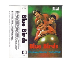 Blue Birds - Eins, zwei, drei, vier hopsassa!