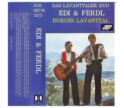 Lavanttaler Duo Edi & Ferdl - Durchs Lavanttal