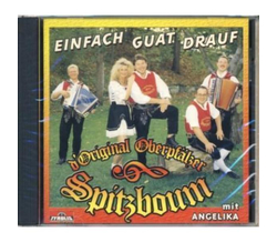 Orig. Oberpflzer Spitzboum - Einfach guat drauf