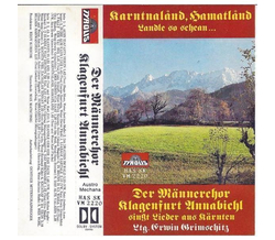 Mnnerchor Klagenfurt Annabichl - Krntnerland, Heimatland