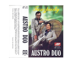 Austro Duo - Tanzparty