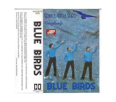 Blue Birds - Dance little Bird (Vogeltanz)