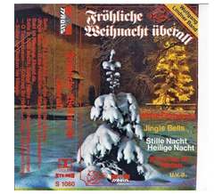 Lindner Band, Wolfgang - Frhliche Weihnacht berall