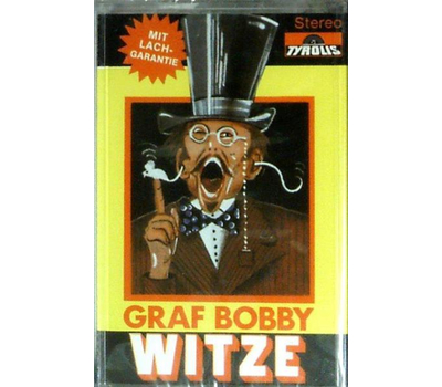 Graf Bobby-Witze mit Lachgarantie