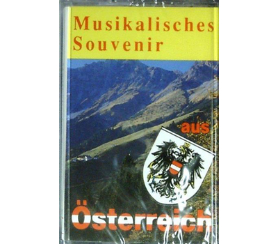 Musikalisches Souvenier aus sterreich