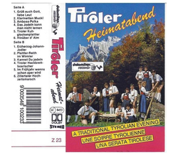 Tiroler Heimatabend