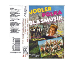 Jodler, Polka, Blasmusik