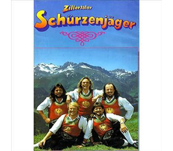 Schrzenjger (Zillertaler) - Schrzenjgerzeit VHS