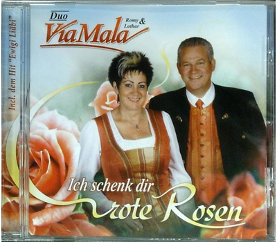 Duo Via Mala Romy & Lothar - Ich schenk dir rote Rosen