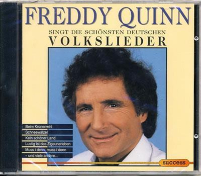 Freddy Quinn singt die schnsten deutschen Volkslieder