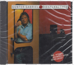 Gunter Gabriel - Dieselknechte CD Neu