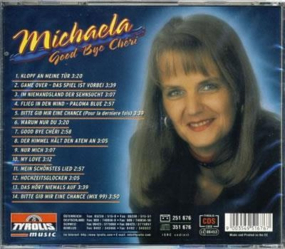 Michaela - Good Bye Chri