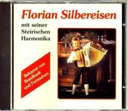 Silbereisen Florian mit seiner Steirischen Harmonika