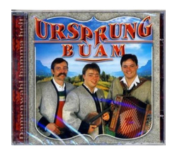 Ursprung Buam - Damenwahl hamma heit