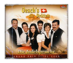 Oeschs die Dritten - Die Jodelsprache (Grand Prix Titel...