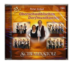 Peter Schad und seine Oberschwbischen Dorfmusikanten -...